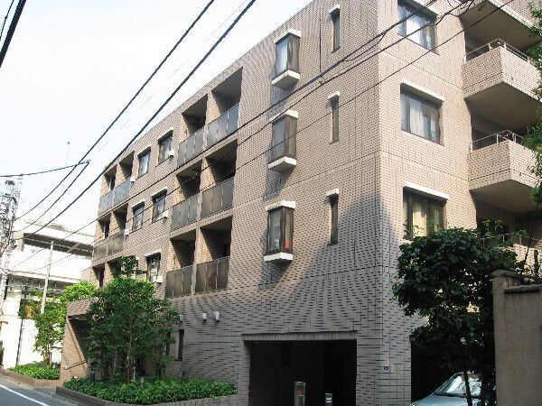 藤和シティホームズ代々木の写真 4枚目