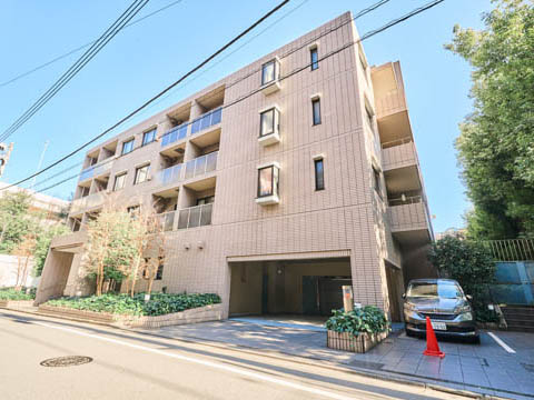 藤和シティホームズ代々木の写真 8枚目