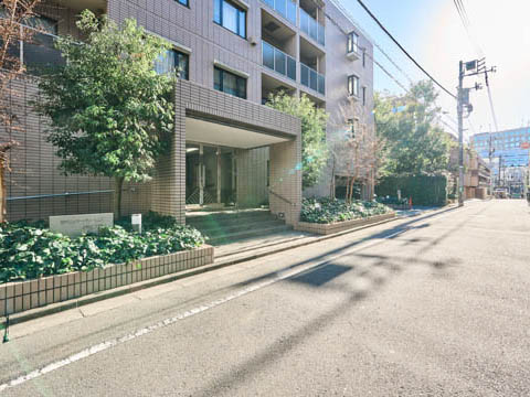 藤和シティホームズ代々木の写真 9枚目