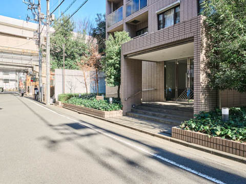 藤和シティホームズ代々木の写真 10枚目