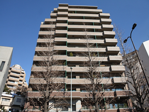 ファミールコート白金タワーズの写真 3枚目