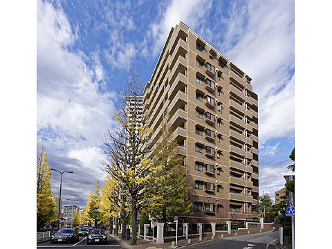 ファミールコート白金タワーズの写真 6枚目