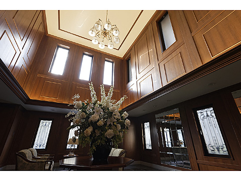 ファミールコート白金タワーズの写真 7枚目