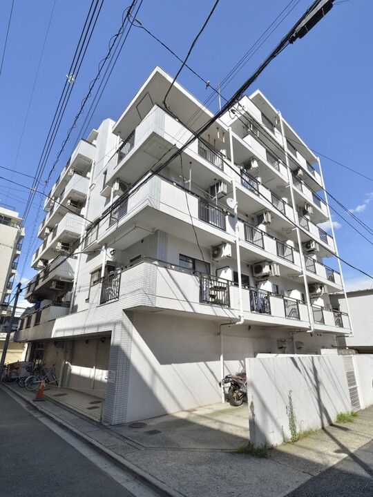 日神パレス新大塚のエントランス・共用部