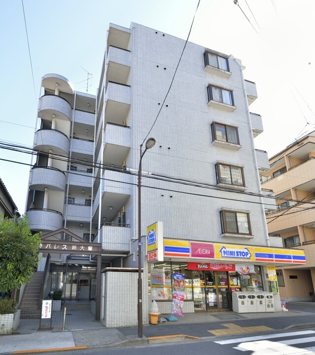 日神パレス新大塚の写真 3枚目