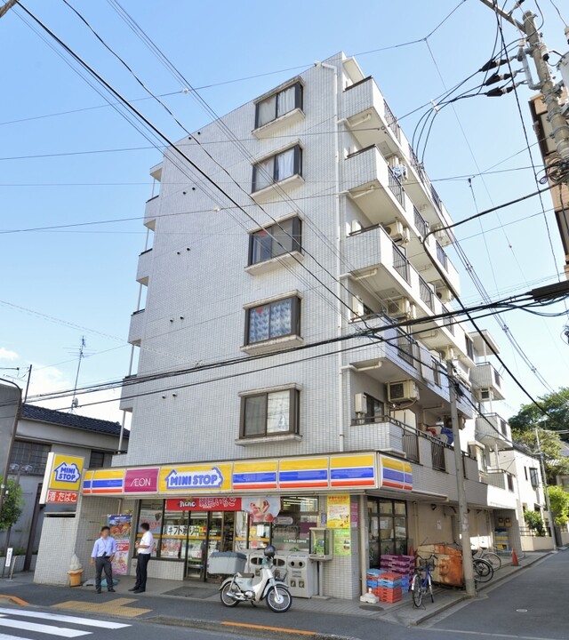 日神パレス新大塚の写真 5枚目