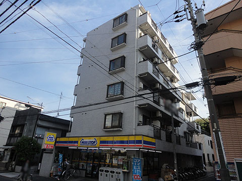 日神パレス新大塚の写真 12枚目