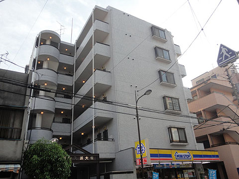 日神パレス新大塚の写真 13枚目