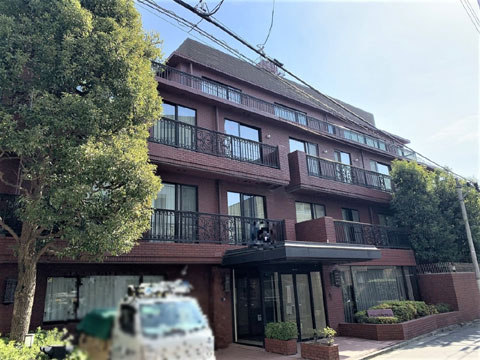 ドムス南青山の写真 6枚目