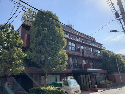 ドムス南青山の写真 7枚目