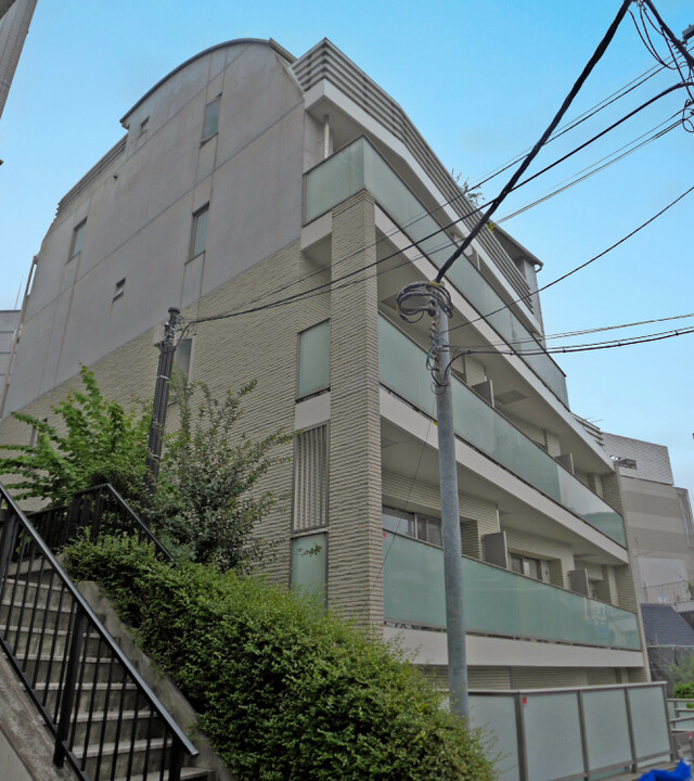 ラアトレ代々木神宮の杜の外観写真 - 渋谷区代々木1丁目6番4号