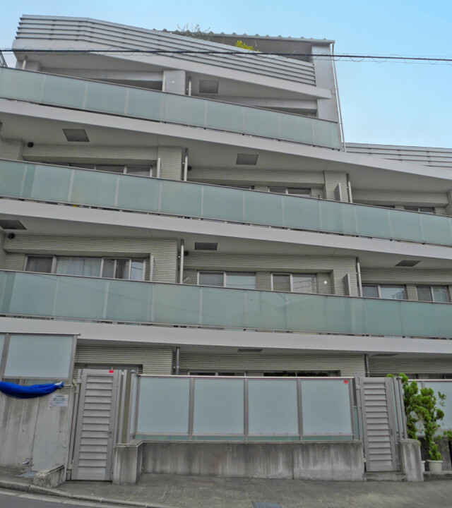 ラアトレ代々木神宮の杜のエントランス・共用部