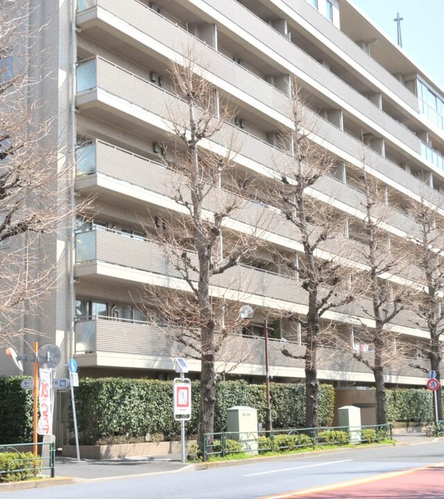 ヒルズ目白台の写真 10枚目