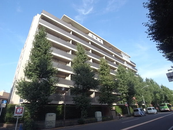 ヒルズ目白台の写真 5枚目