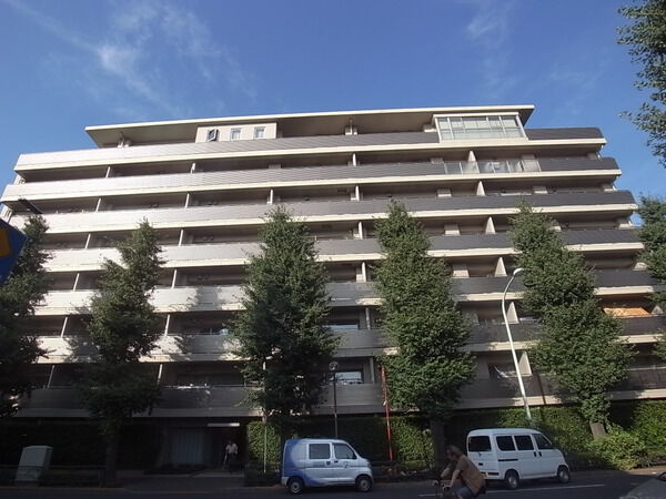 ヒルズ目白台の写真 7枚目