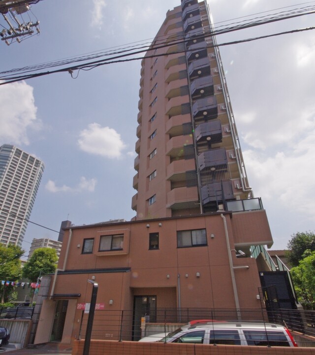 コスモ白金シティフォルムの写真 4枚目