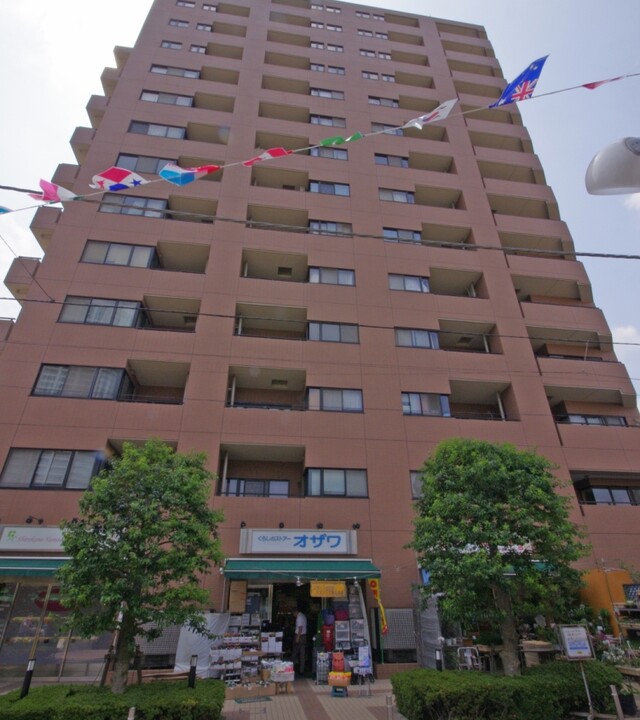 コスモ白金シティフォルムの写真 6枚目