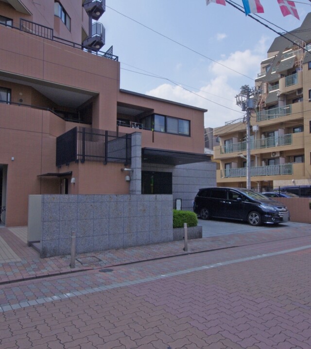 コスモ白金シティフォルムの写真 10枚目