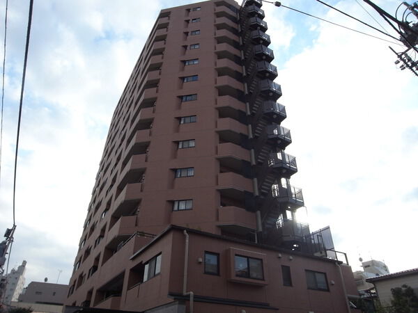 コスモ白金シティフォルムの写真 3枚目