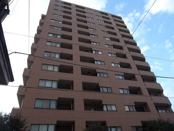 コスモ白金シティフォルムの写真 5枚目