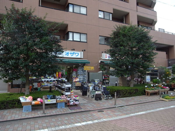 コスモ白金シティフォルムの写真 9枚目