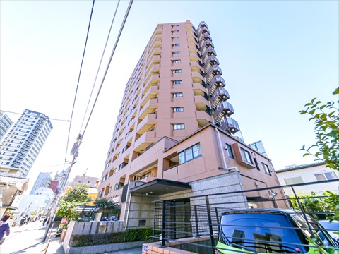 コスモ白金シティフォルムの写真 11枚目