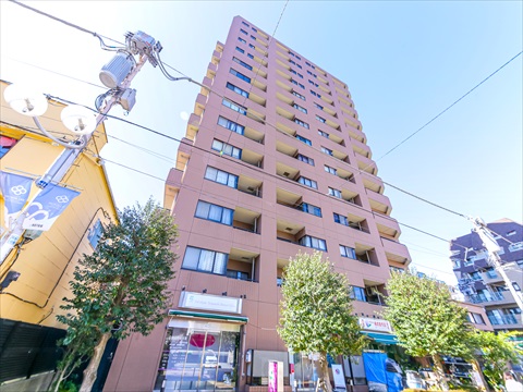 コスモ白金シティフォルムの写真 12枚目