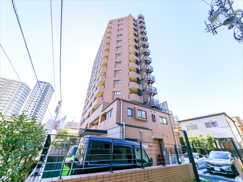 コスモ白金シティフォルムの写真 13枚目