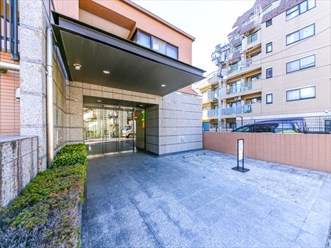 コスモ白金シティフォルムの写真 15枚目