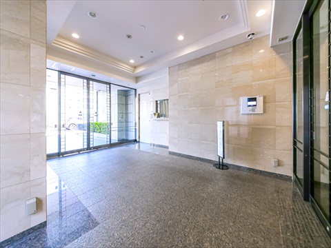 コスモ白金シティフォルムの写真 16枚目