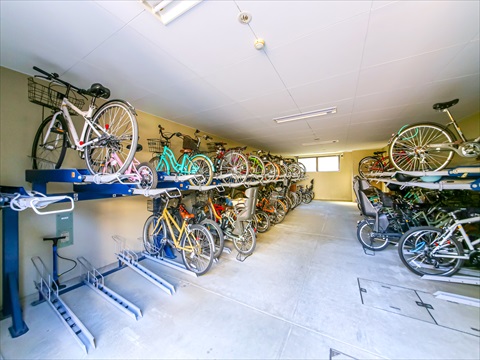 コスモ白金シティフォルムの写真 18枚目