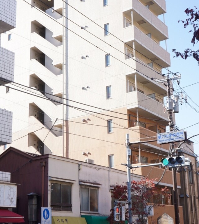 スカイコート東大前壱番館の写真 3枚目