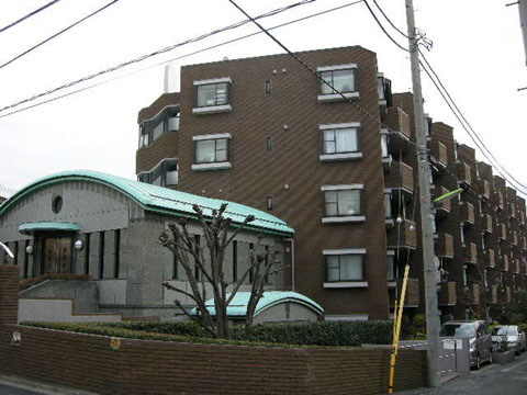 タウンシップ尾山台の写真 3枚目