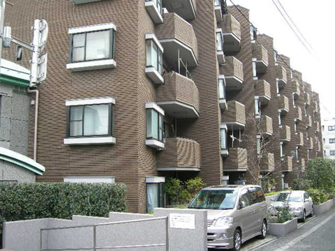 タウンシップ尾山台の写真 6枚目