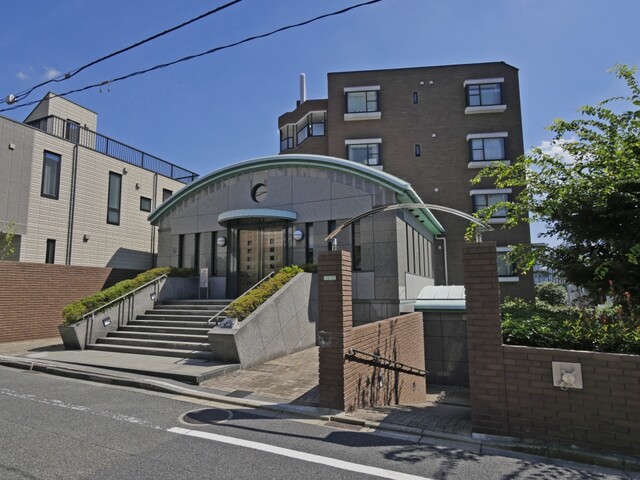 タウンシップ尾山台の外観写真 - 世田谷区等々力4丁目12番10号