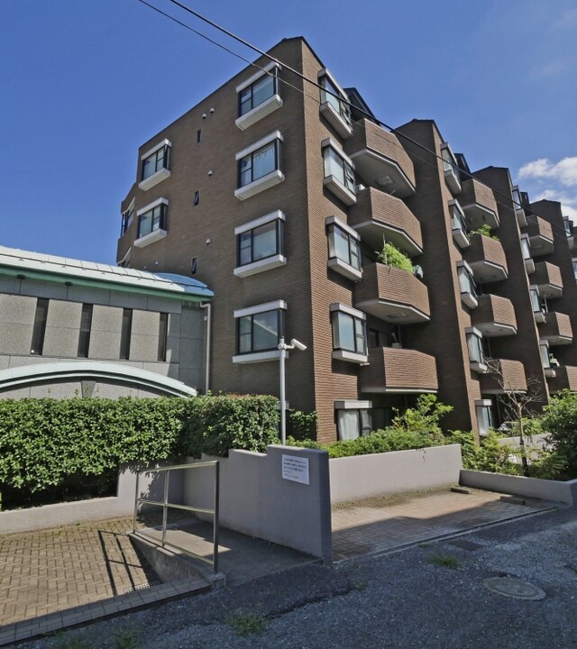 タウンシップ尾山台の写真 4枚目