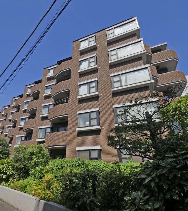 タウンシップ尾山台の写真 8枚目