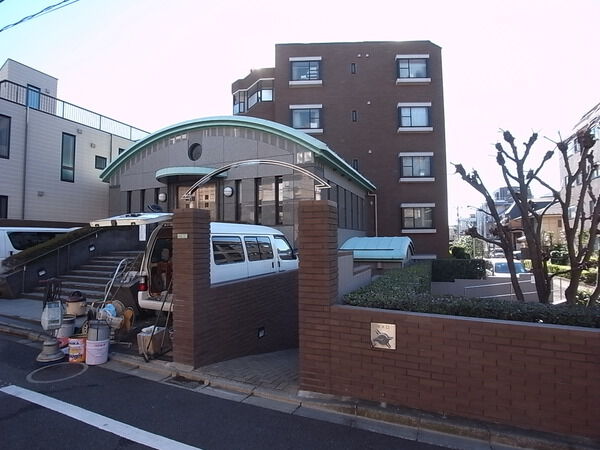 タウンシップ尾山台の写真 5枚目