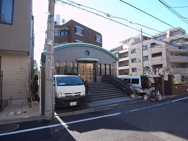 タウンシップ尾山台の写真 9枚目