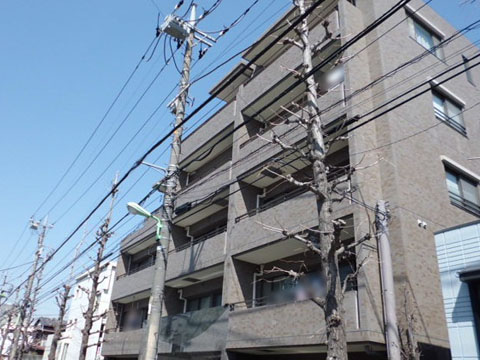 シーダム等々力ウエストの写真 3枚目