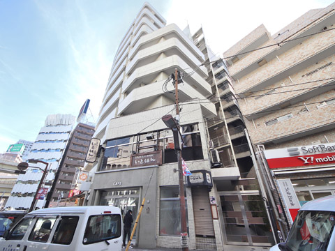 麻布十番ハイツの写真 6枚目