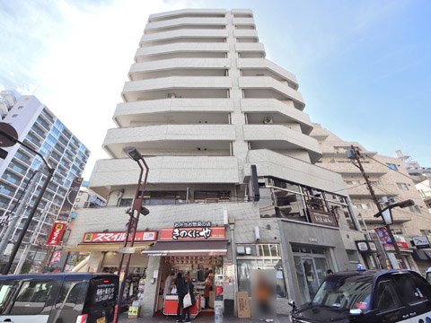 麻布十番ハイツの写真 7枚目