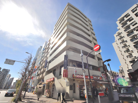 麻布十番ハイツの写真 8枚目