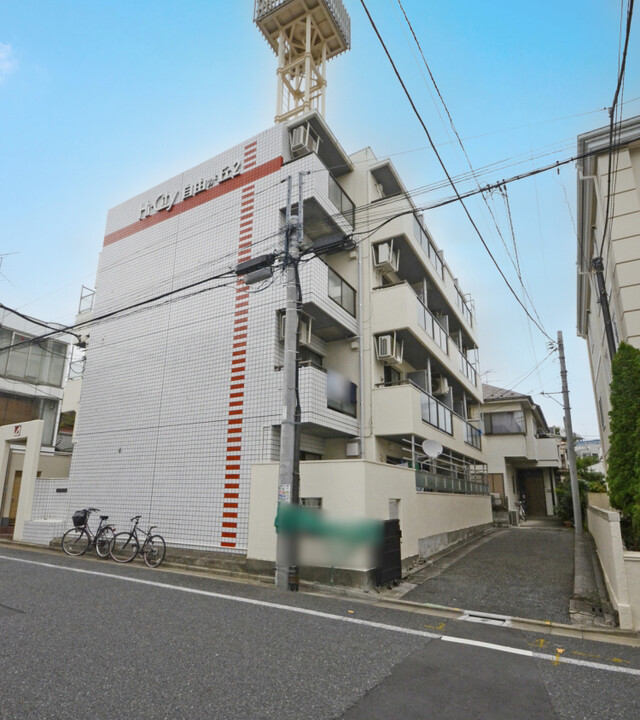 ハイシティ自由が丘第2の写真 3枚目