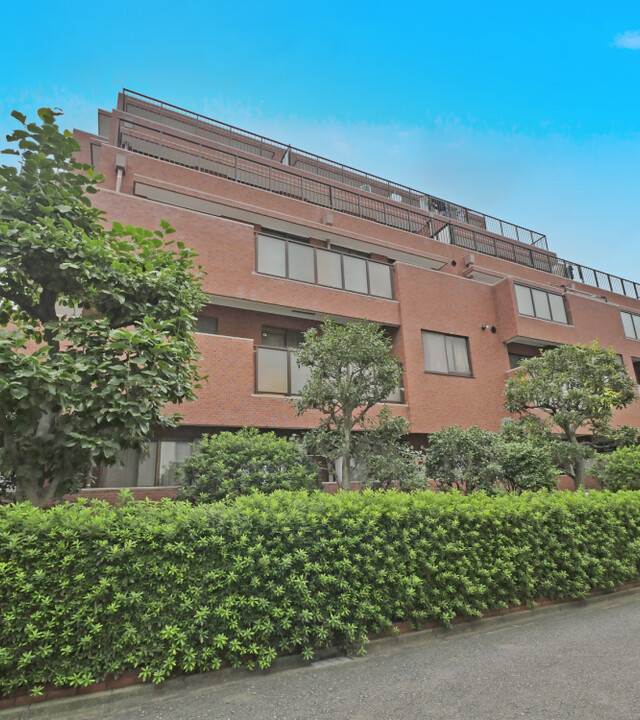 朝日自由ヶ丘マンションの写真 3枚目