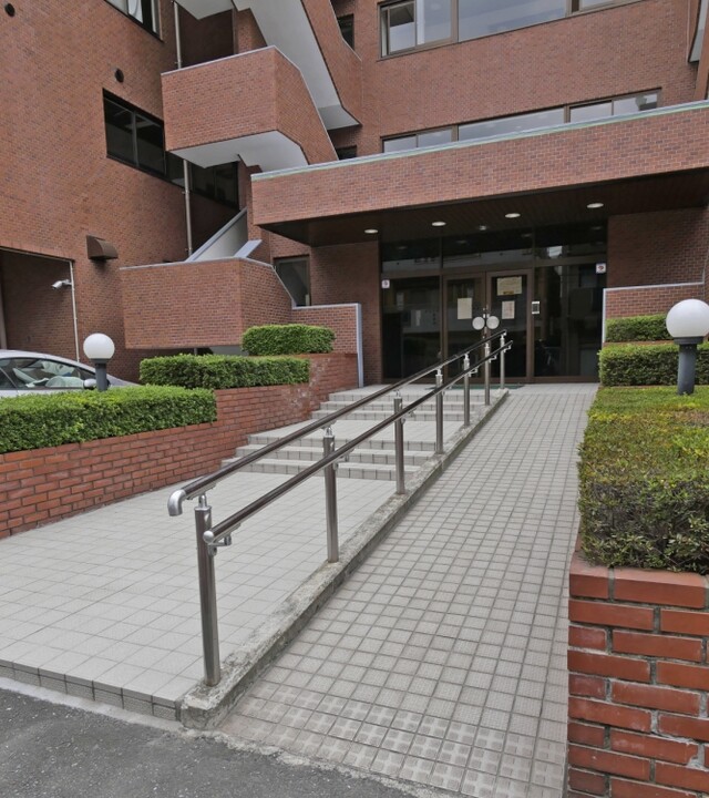 朝日自由ヶ丘マンションの写真 4枚目