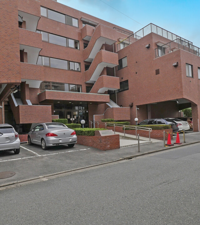 朝日自由ヶ丘マンションの写真 5枚目