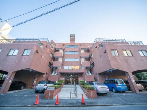 朝日自由ヶ丘マンションの写真 6枚目