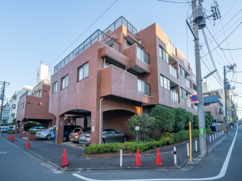朝日自由ヶ丘マンションの写真 8枚目