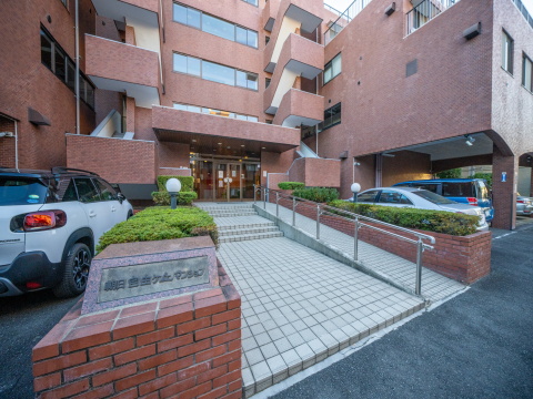 朝日自由ヶ丘マンションの写真 10枚目